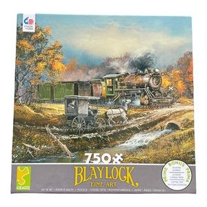 750 piece Ceaco brand jigsaw puzzle